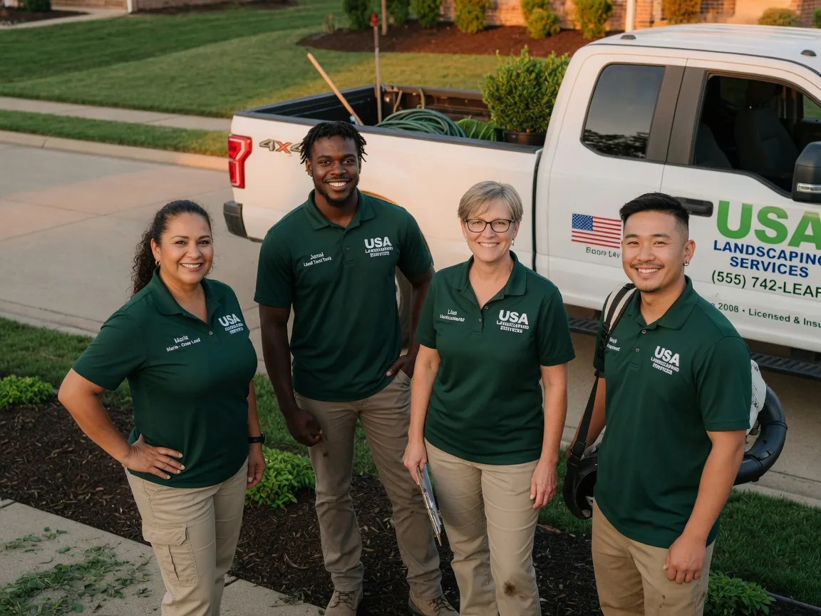 Lawn Care company in Normalville, PA